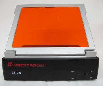 UltraBright LED藍光透射儀
